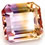 Ametrin aus Bolivien