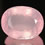 Rosenquarz Edelsteine bei GemSelect