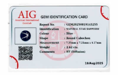 Gem Report