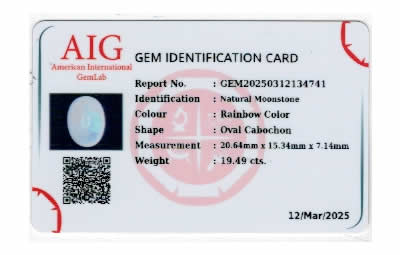 Gem Report
