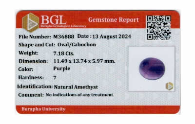 Gem Report