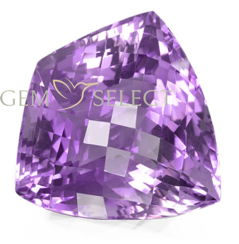 Ein Amethyst-Edelstein von GemSelect - Großes Bild