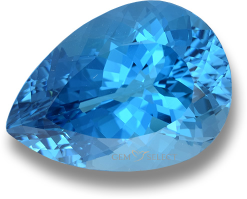 Topas-Edelsteine von GemSelect - Großes Bild