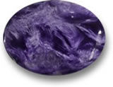 Lila Charoit-Cabochon