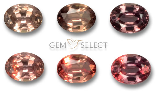 Saphir-Edelsteine mit Farbwechsel von GemSelect – großes Bild