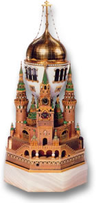 Das Fabergé Kreml Egg