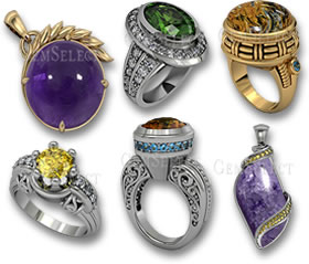 GemSelect Edelsteinschmuck
