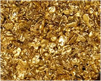 Reines Gold