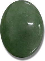 Grüner Jadeit