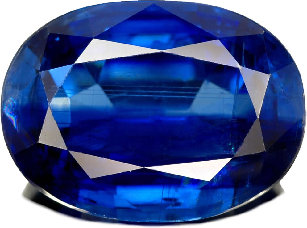 Kyanit-Edelsteine von GemSelect - Großes Bild