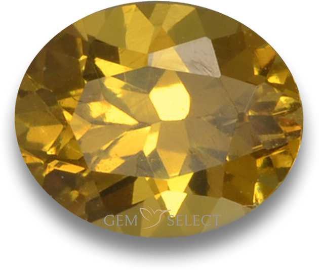 Ein Mali Granat Edelstein von GemSelect - Großes Bild