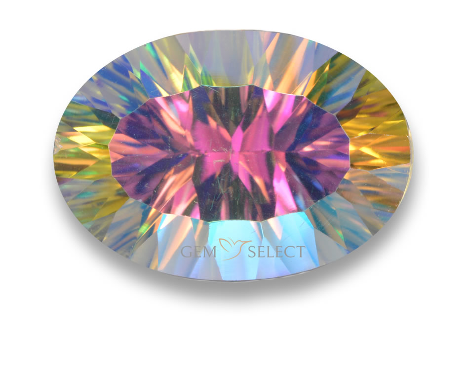 Mystische Quarz-Edelsteine von GemSelect - Großes Bild