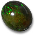 Schwarzer Opal zu verkaufen