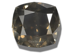 Cognac-Diamant von GemSelect