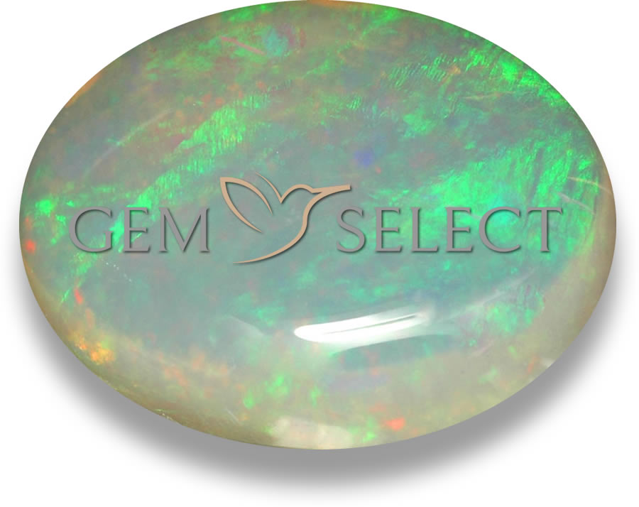Ein Opal-Edelstein von GemSelect - Großes Bild