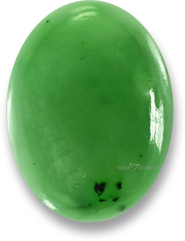 Nephrit Jade Edelsteine von GemSelect - Großes Bild