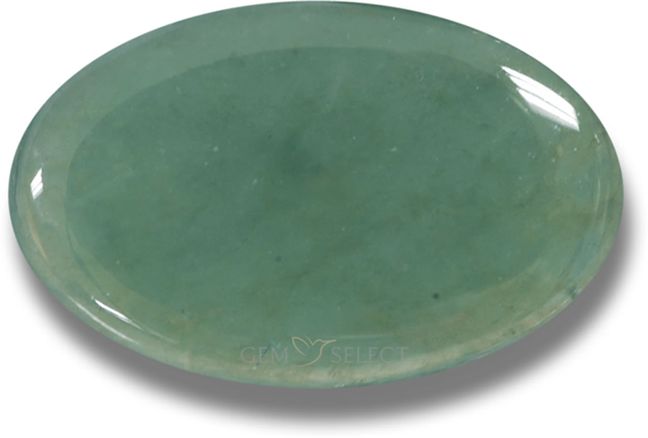 Omphazit Jade Edelsteine von GemSelect - Großes Bild