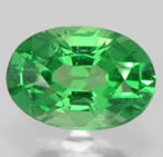 Kaufen Sie natürlichen Tsavorit bei GemSelect Natural tsavorite