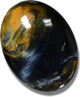 Pietersit-Cabochon