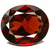 Pyrope Garnet