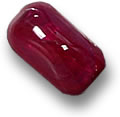 Rubin Cabochon