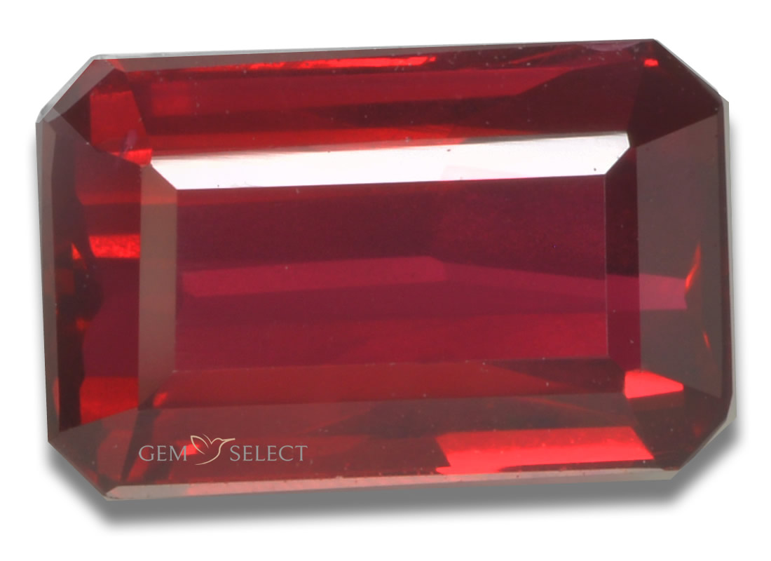 Ein Rubin-Edelstein von GemSelect - Großes Bild
