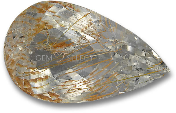 Rutil-Topas-Edelsteine von GemSelect - Großes Bild