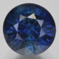 Blauer Saphir
