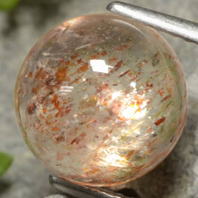 Sonnenstein-Cabochon