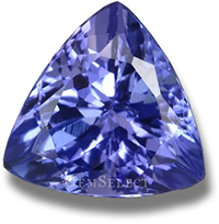 Tansanit von GemSelect - Kleines Bild