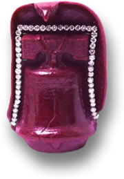 Der Liberty Bell Ruby