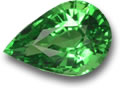 African Tsavorite Garnet