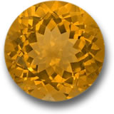 Gelbgoldener Citrin