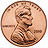 1 Cent US