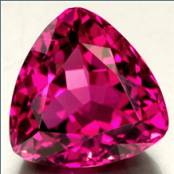2,49-Ct VS-Turmalin aus Nigeria