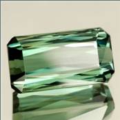 3,29-Ct VS Turmalin aus Nigeria