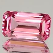 3,55 ct VVS-VS Spinell aus Tansania