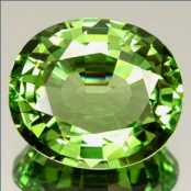3,62-ct-VVS-Tsavorit-Granat aus Tansania