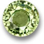 Natürlicher Demantoid-Granat