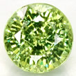 Natürlicher Demantoid-Granat