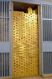 Federal Reserve Bank von New York