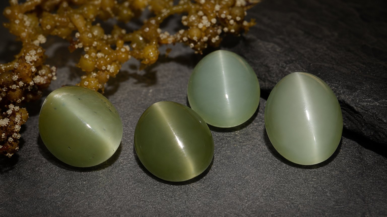 Natürlicher Aktinolith-Katzenaugen-Edelstein – Kaufberatung