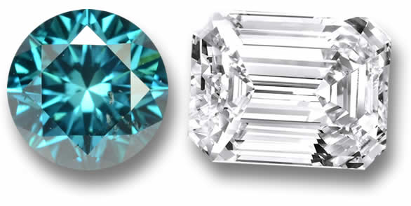 Loser Diamant zu verkaufen