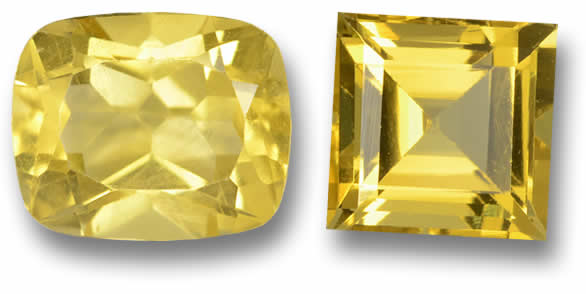 Loser Goldberyll zu verkaufen