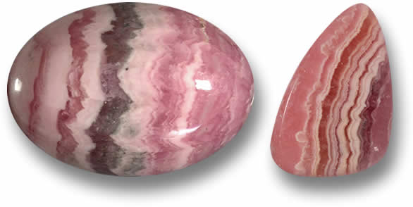 Loses Rhodochrosit zu verkaufen