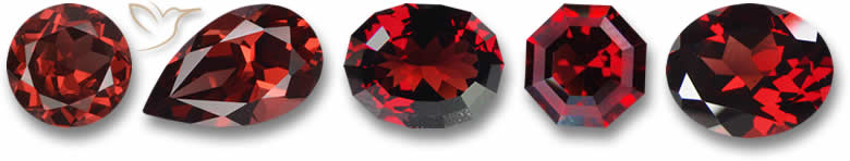 Almandin Granat