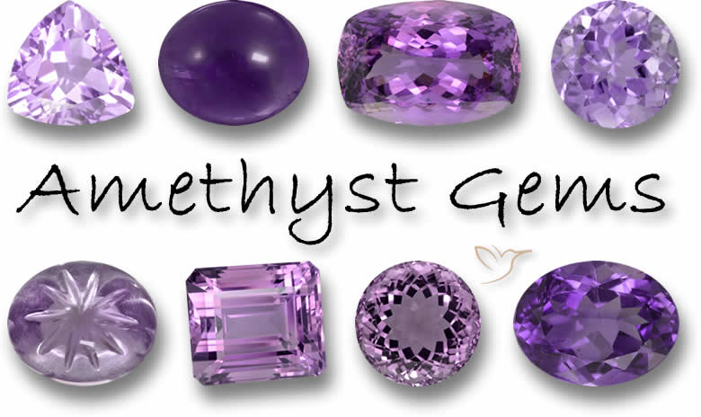 Amethyst Edelsteine kaufen