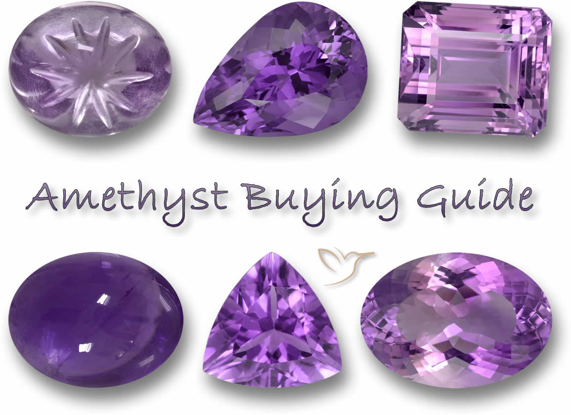Amethyst Edelsteine kaufen