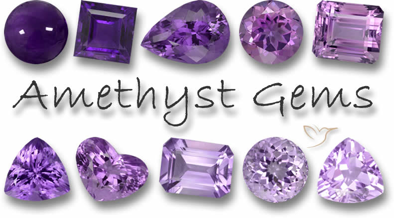 Amethyst Edelsteine kaufen