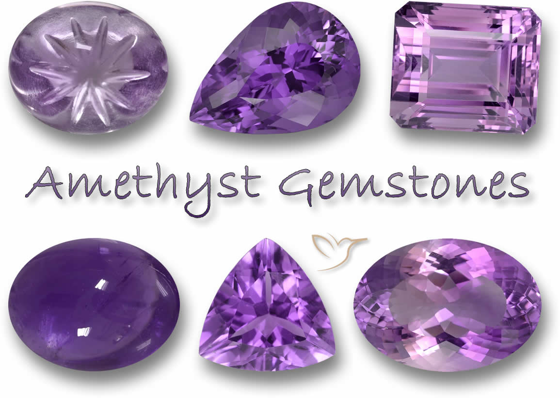 Amethyst Edelsteine kaufen